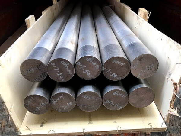 Custom Custom Round Bars